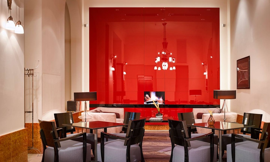 Image 12: ✈ REPUBBLICA CECA | Praga - K+K Hotel Central 4* - City break