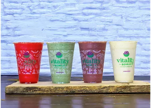 5% Cash Back at Vitality Bowls Mechanicsburg