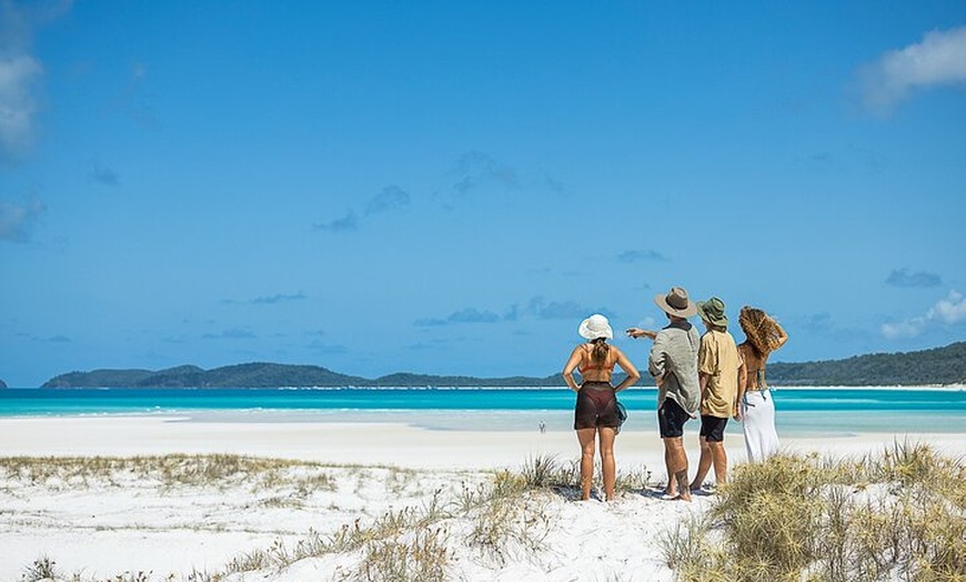 Image 7: Camira Sailing Adventure through Whitsunday Islands