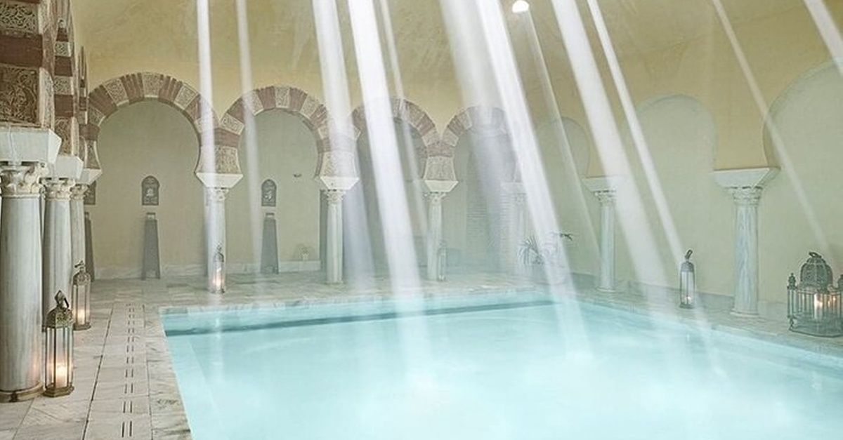 Experiencia de baños árabes en Hammam Al Ándalus de Córdoba