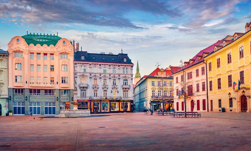 Image 8: ✈ AUTRICHE | Vienne - Croisière Les capitales danubiennes 5*, 4 nui...
