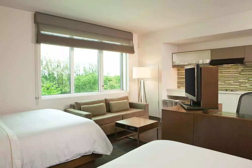 ✈ FLORIDA | Miami - Element Miami International Airport 3*, 3 notti...