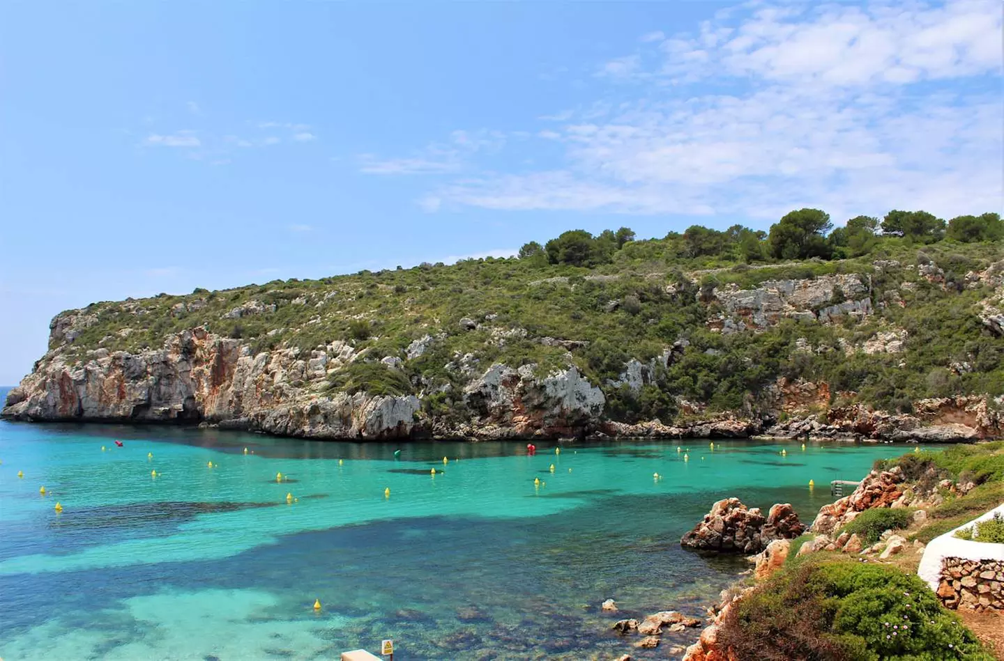 ✈ MINORQUE | Cala Canutells - Grupotel Mar de Menorca 4*, 3 nuit - ...