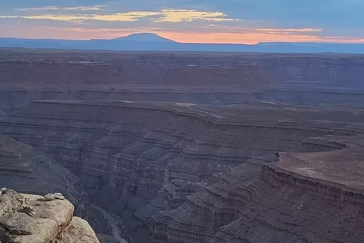 Valley of the Gods Sunset Tour