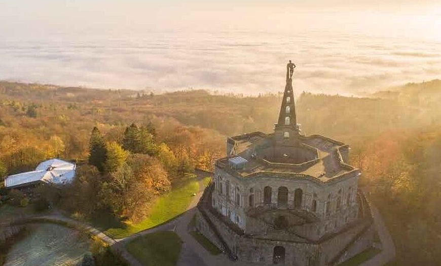 Image 7: Rund um den Herkules: Audiotour von echter Stadtführerin