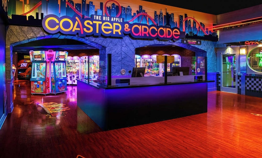 Image 10: ✈ NEVADA | Las Vegas - New York New York Las Vegas Hotel & Casino 4...