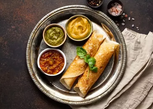 5% Cash Back at Masala Twist