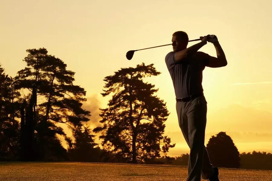 $18 For 9 Holes Of Golf For 2 Players (Reg. $36)
