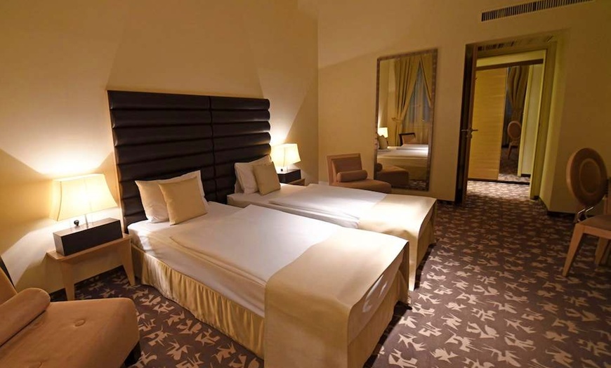 Image 14: ✈ HUNGARY | Budapest - Buda Castle Fashion Hotel 4*, 2 nights - Cit...