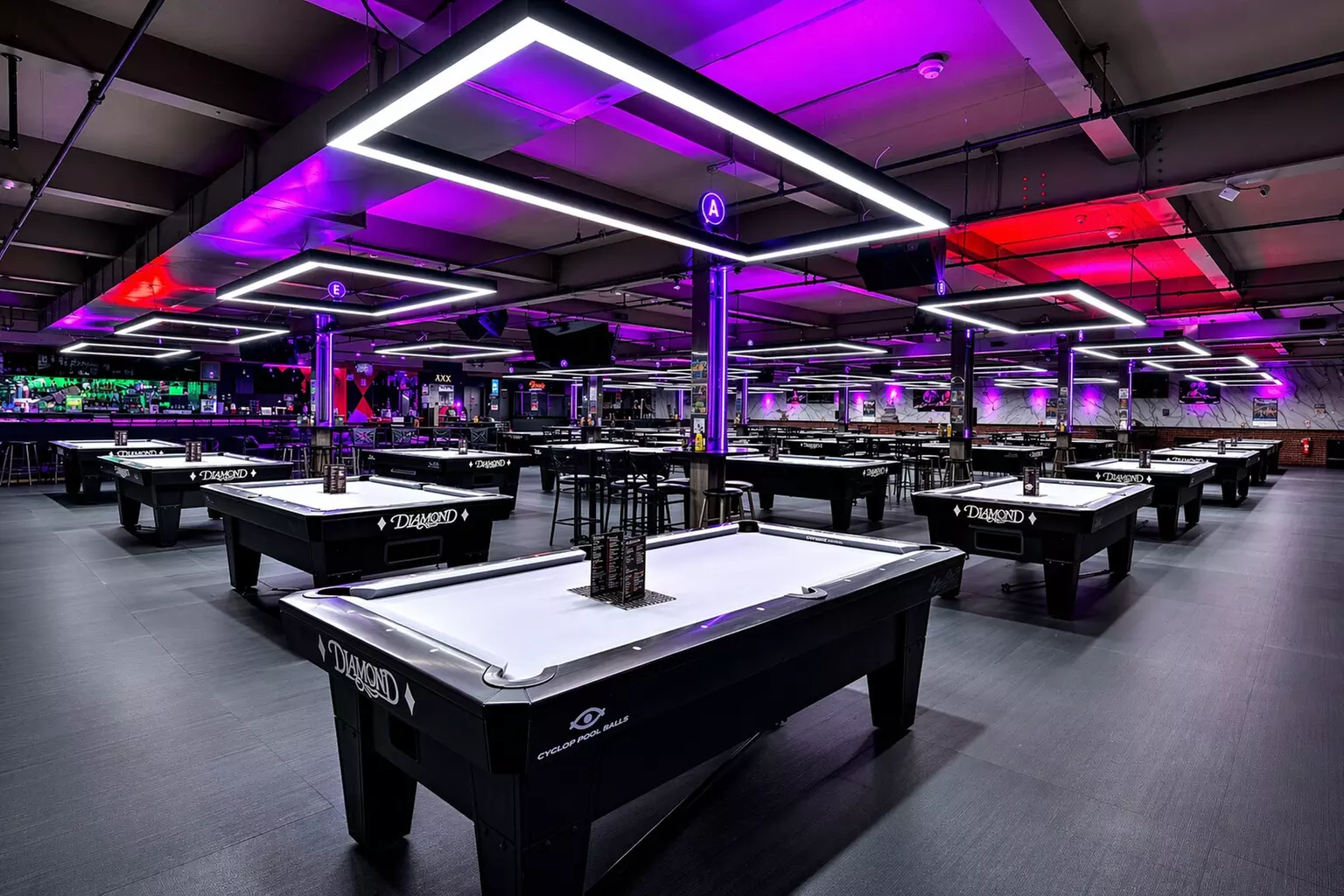 $22 For 2 Hours of Billiards For Up To 2 People (Reg. $44)