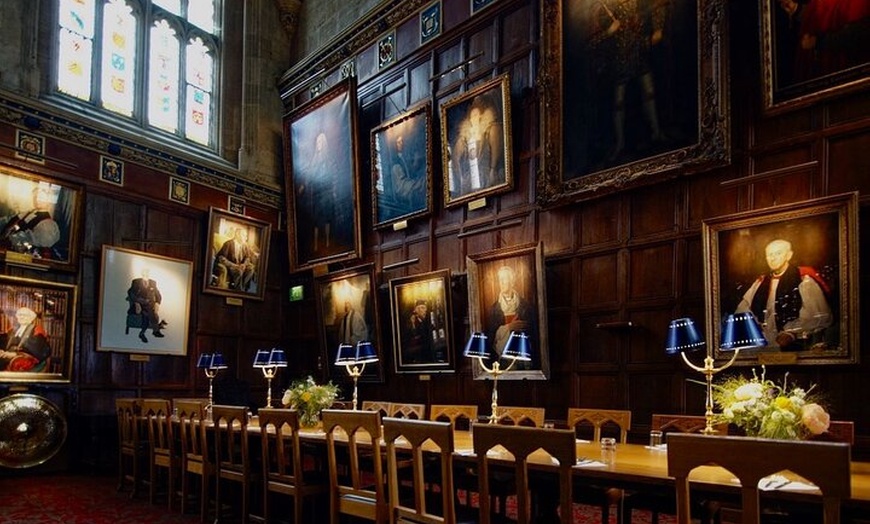 Image 5: 2 hour Christchurch Tales Oxford's Legacy of History and Fantasy