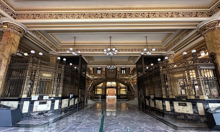 Image 5: Walk through the Historic Center of the CDMX