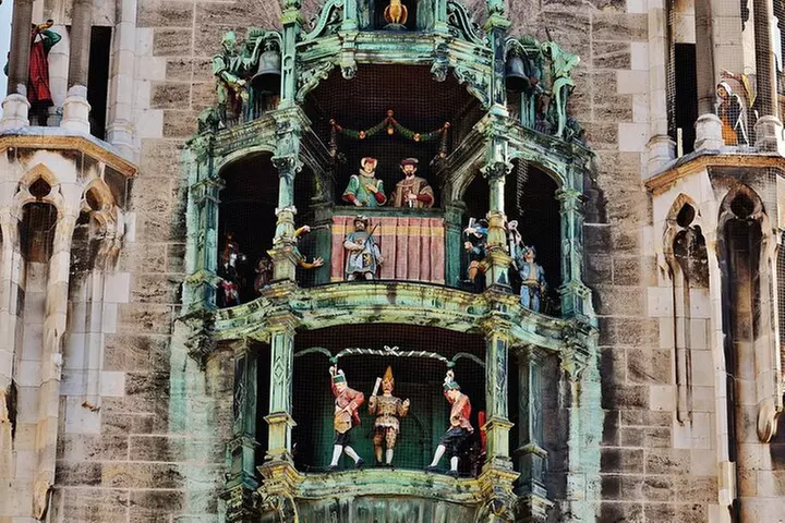 München Privater Rundgang mit Ortskundiger Reiseleiter - Second Medium