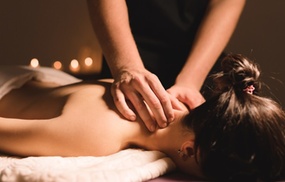 $15 For $30 Towards A Wellness Massage Or Supplements