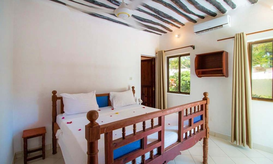 Image 5: ✈ ZANZIBAR | Nungwi - Tanzanite Beach Resort 3* - Naprzeciwko morza