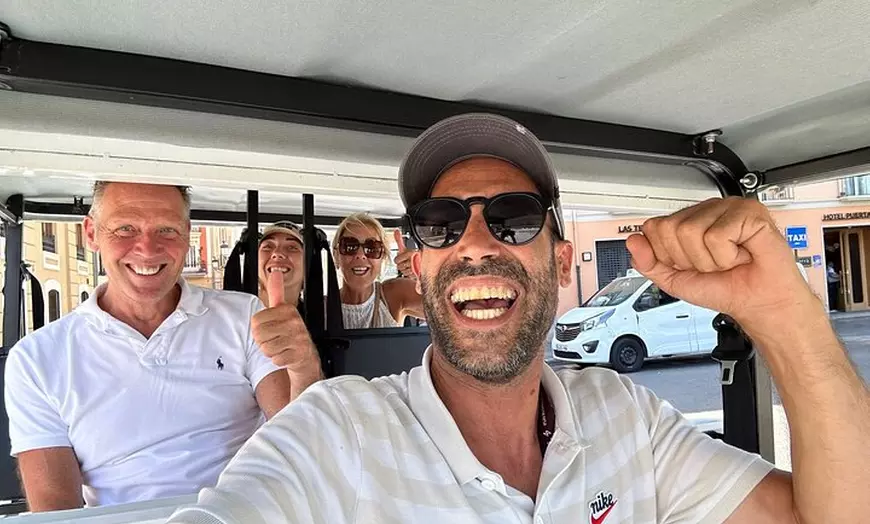 Image 4: Tour de Tuk Tuk en Alicante