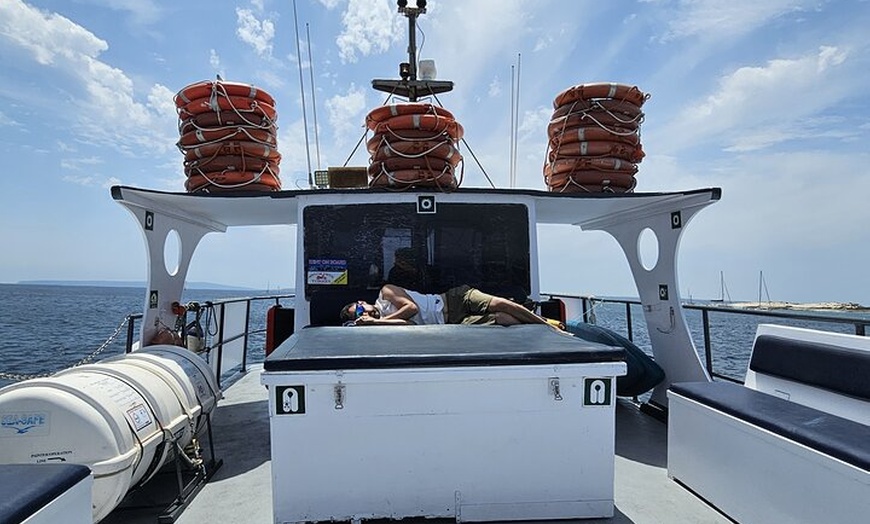 Image 30: Excursión de un día a Illetas en Formentera con Paella y Bebida