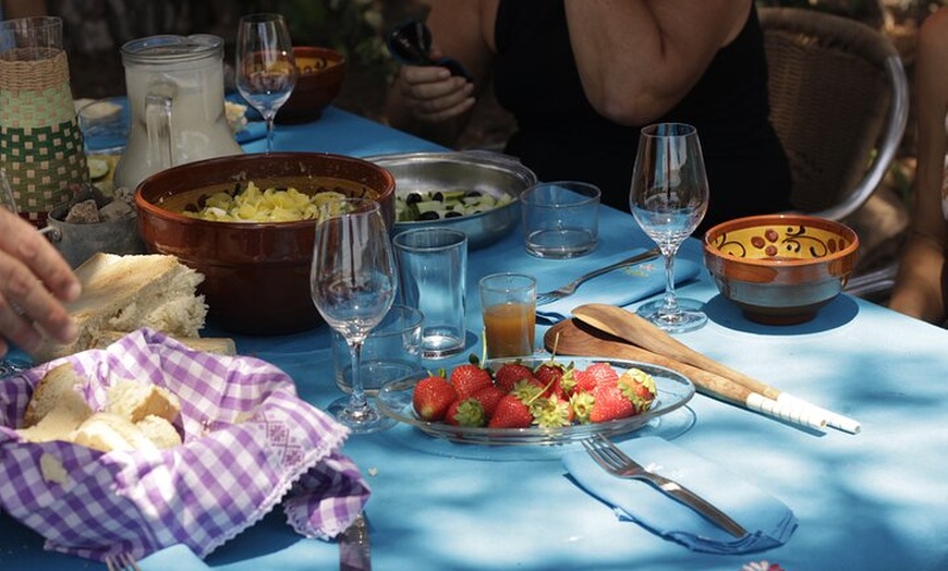 Image 5: Molino de aceite de Córdoba, vino, pasión