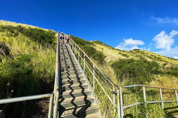 Diamond Head Hiking and Oahu Island Experience feat. North Shore