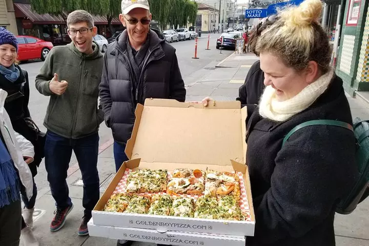North Beach Food Tasting and Cultural Walking Tour - Primary Image