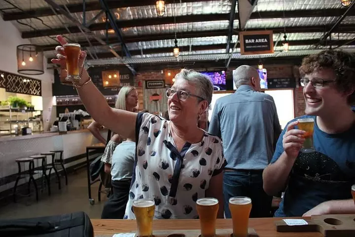 Hop Hunter Brewery Tour - Full Day - Primary Image