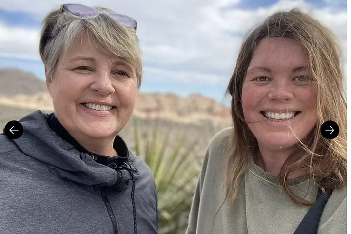 Red Rock Canyon Fun Scenic Self-Drive Rental