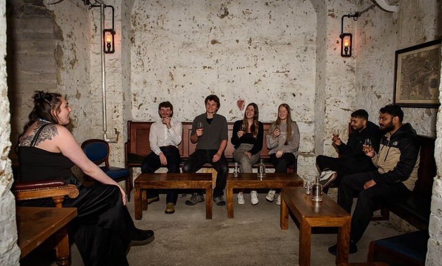Image 5: 90min Underground Whisky Tasting in Edinburgh's Old Town