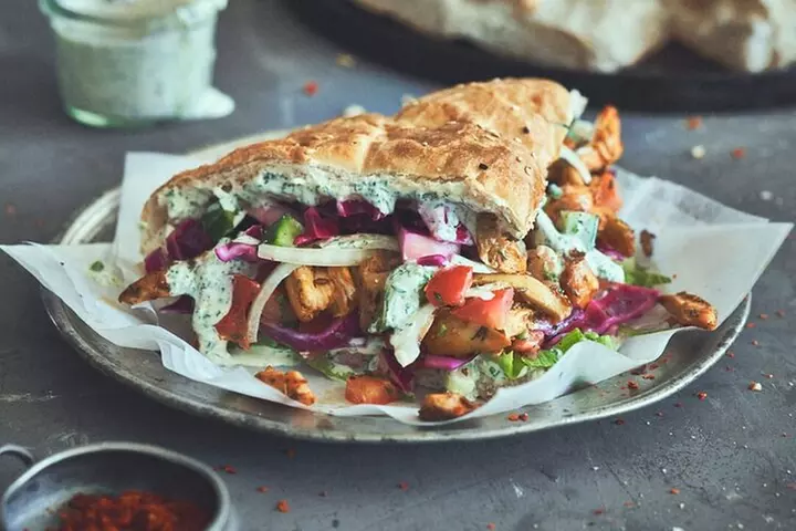 True Berlin Street Food Tour – Global Flavors am Alexanderplatz - Primary Image