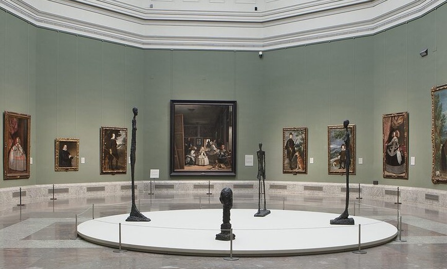 Image 11: 2 en 1 Madrid Art Tour Museos del Prado y Reina Sofía