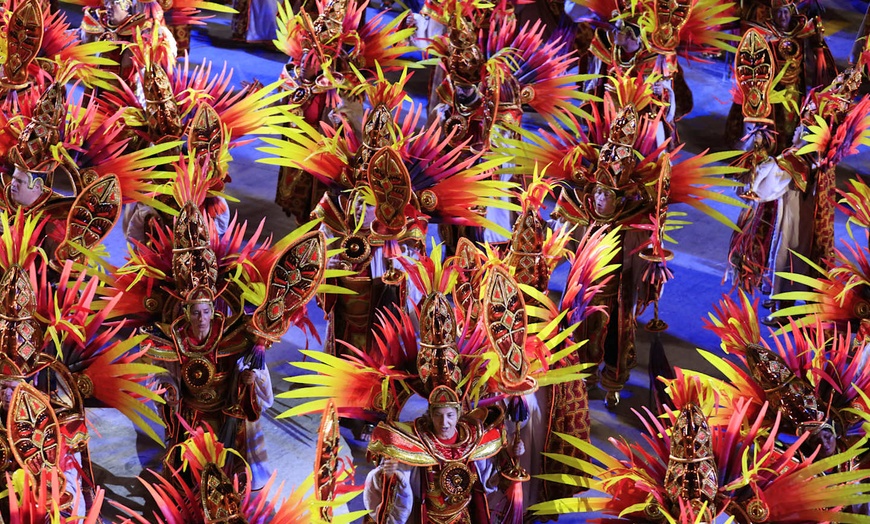 Image 11: ✈ BRÉSIL | Rio De Janeiro - Carnaval de Rio - Circuit