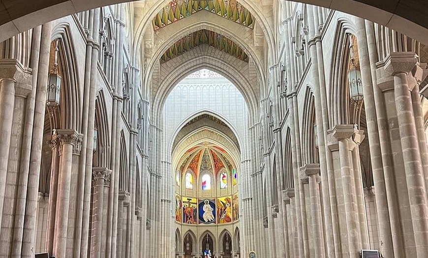 Image 38: Visita guiada a pie exclusiva guiada por la Ciudad Vieja de Madrid