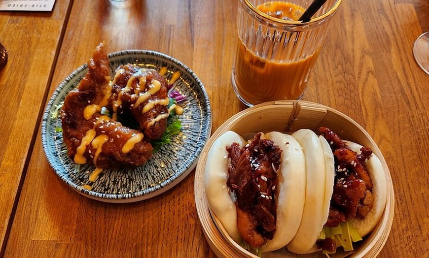 Image 32: Chester Food Tour: Unique Food With Drinks & Sightseeing