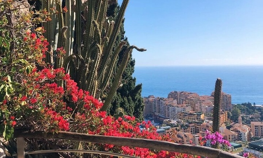 Image 15: Excursion privée d'une demi-journée à Monaco Monte Carlo & Eze Village