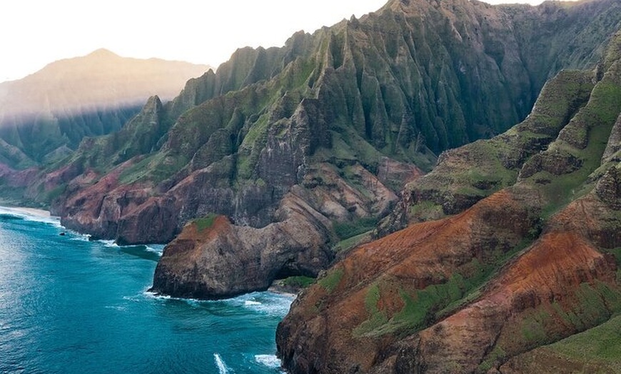 Image 7: Air Kauai: DOORS-OFF Helicopter Adventure