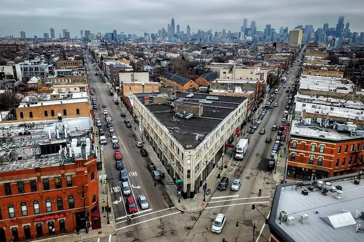 Wicker Park Walking Tour History Trivia and Local Flavors