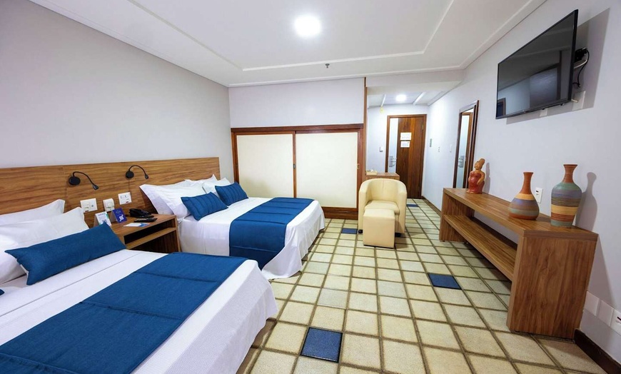 Image 6: ✈ BRASILE | Salvador de Bahia - Fiesta Bahia 5*, 5 notti - Colazion...