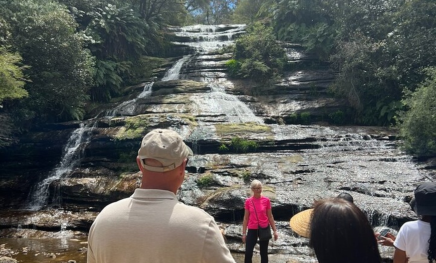 Image 5: Blue Mountains Main Attraction Private Daily Group Tours