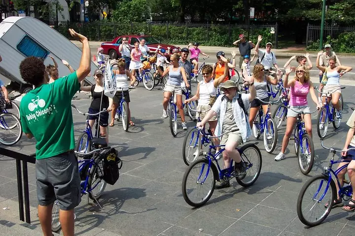 Chicago's Ultimate City Bike Tour