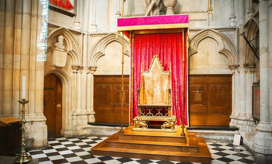 Image 16: Guided Tour of London Westminster Abbey, Big Ben, Buckingham