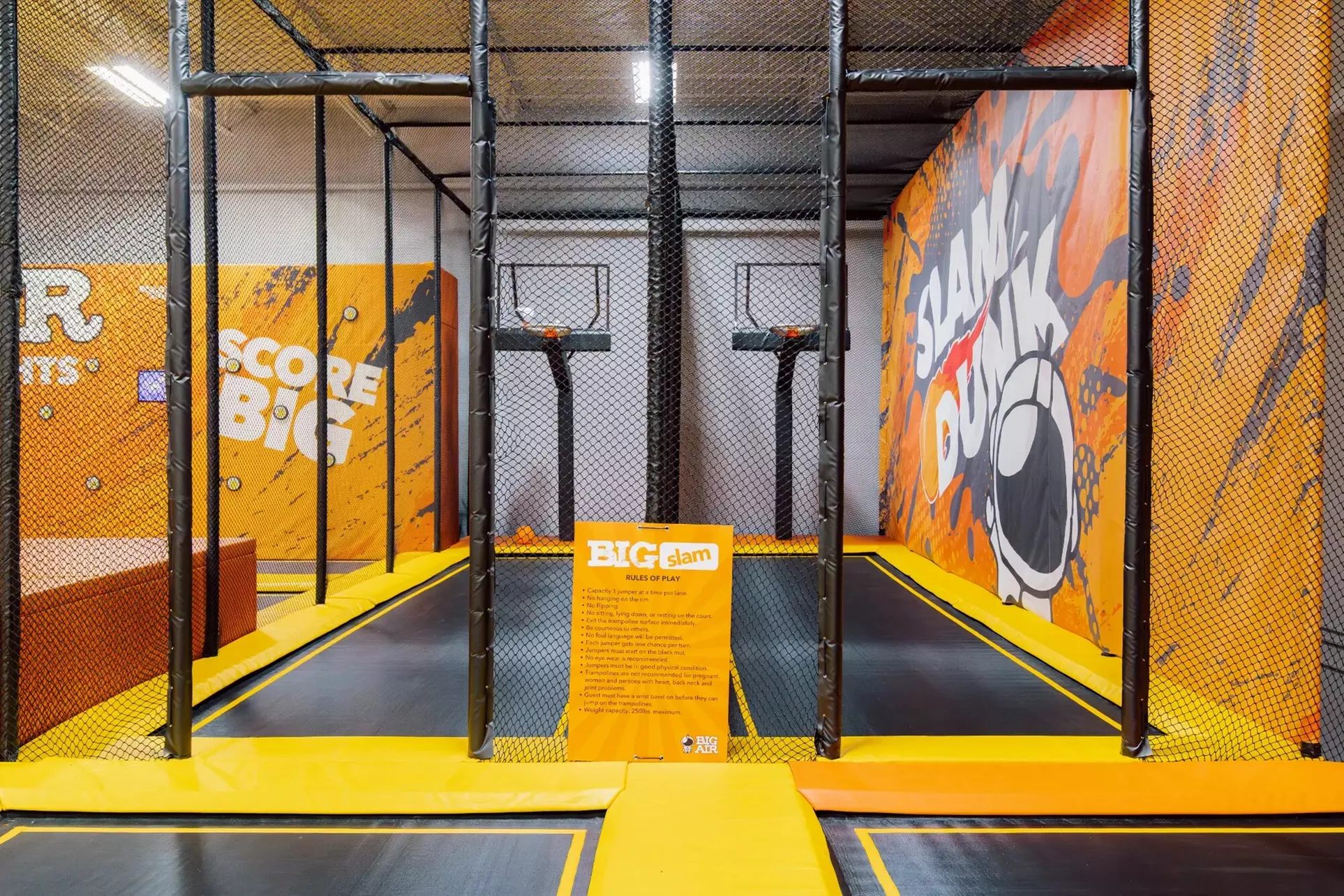 $14 For 1 Hour Of Jump Time (Reg. $27.99)