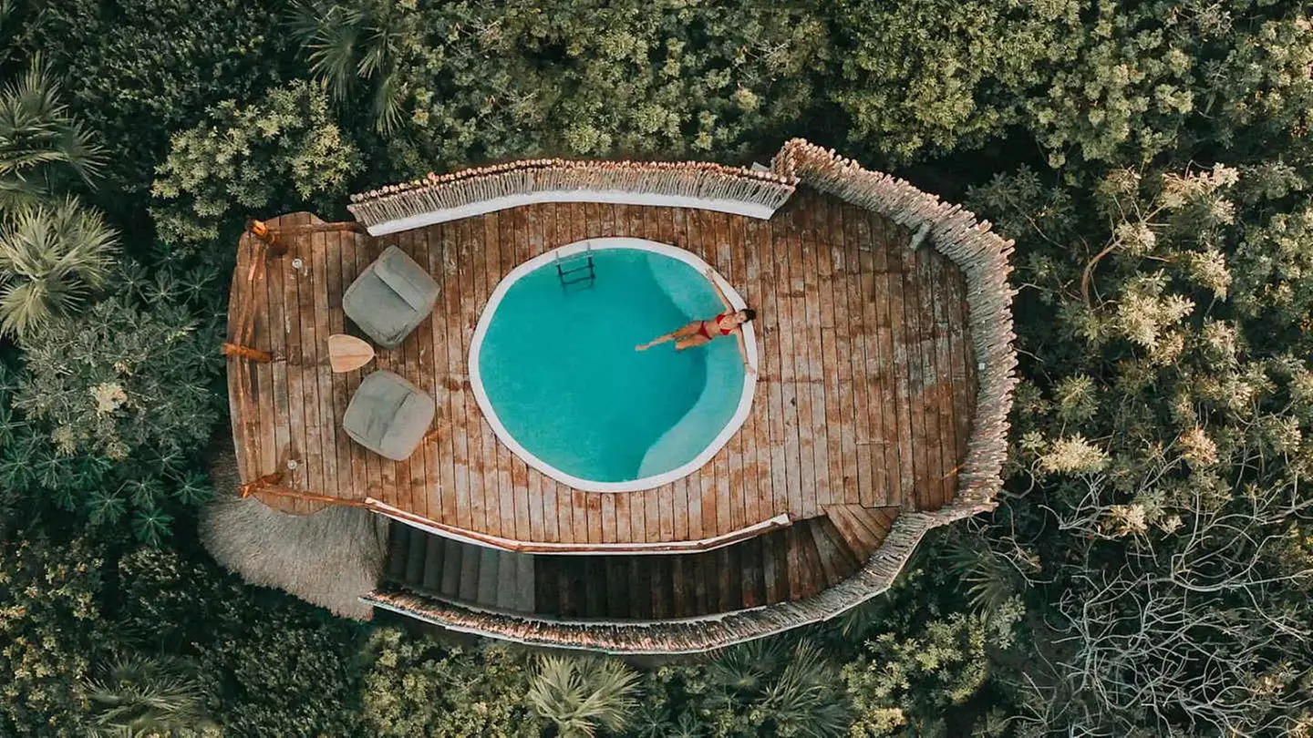 ✈ MEXICO | Tulum - Papaya Playa Project 5*, 5 nights - Seafront