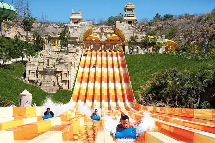 Entradas para Aqualand Maspalomas