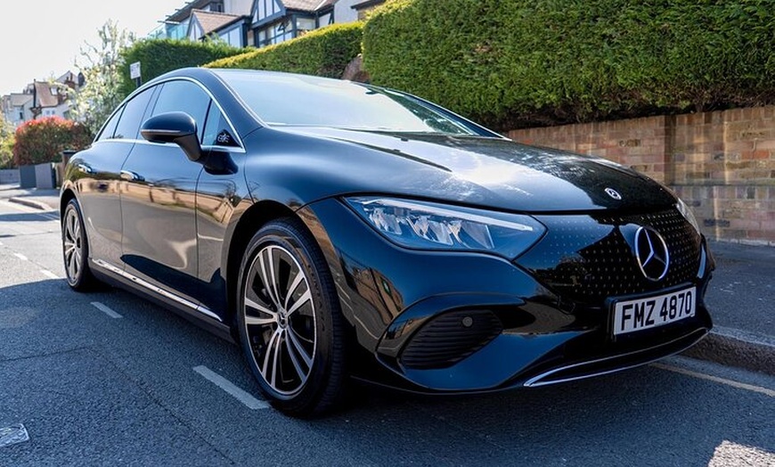 Image 10: Private Transfer & Ticket: Winston Churchill Chartwell House