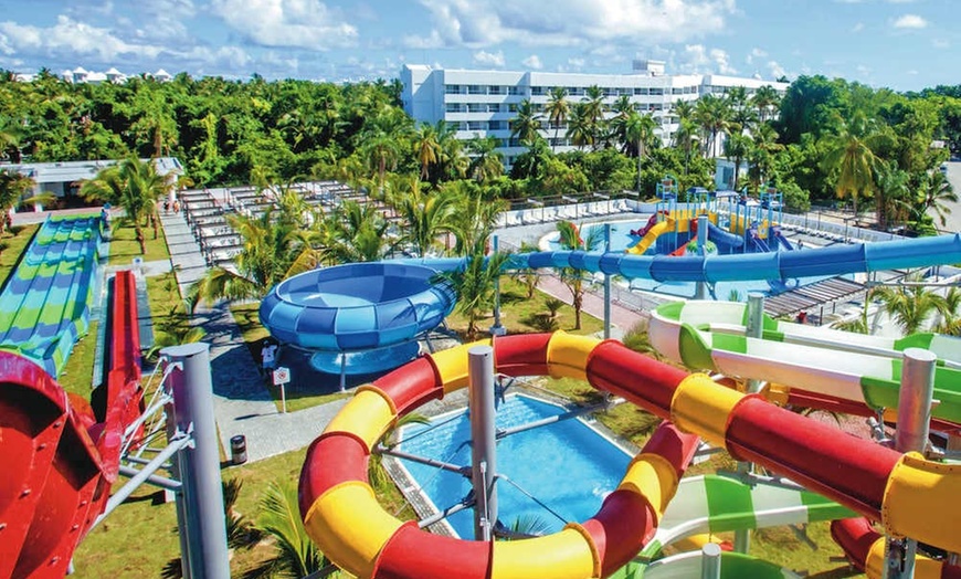 Image 17: ✈ REPUBBLICA DOMINICANA | Punta Cana - Hotel Riu Palace Bavaro 5*, ...