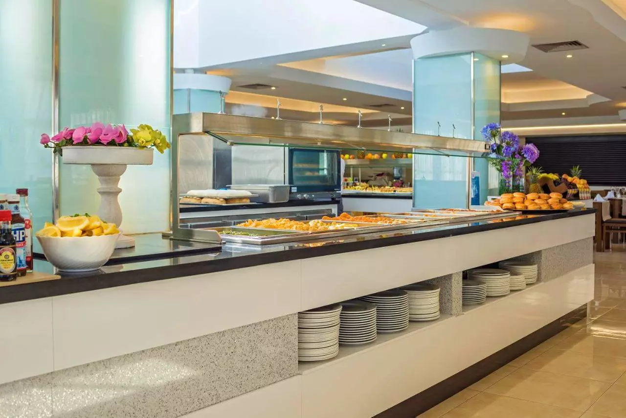 ✈ MAJORQUE | Peguera - Hôtel Fergus Club Europa 4*, 4 nuit - Tout i...