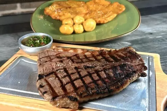 $20 For $40 Worth Of Columbian Cuisine