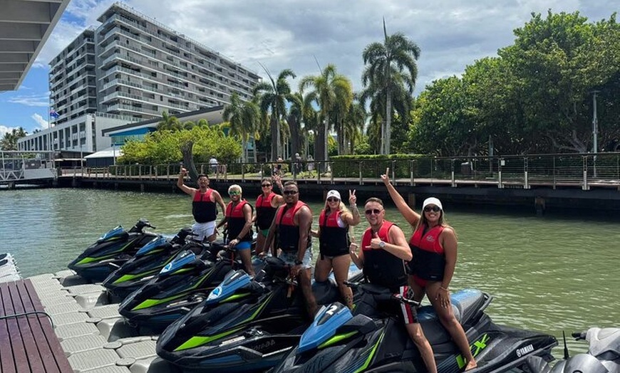 Image 5: 1 Hour Jetski Tour Cairns