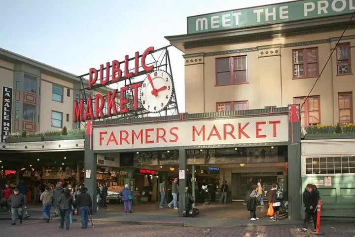 Self-Guided Scavenger Hunt: Seattle By The Sound - Primary Image