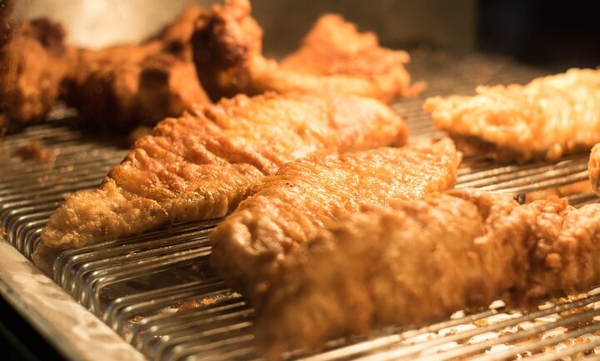 Image 18: London Bridge & Borough Market Food Tour with 7 Authentic Dishes