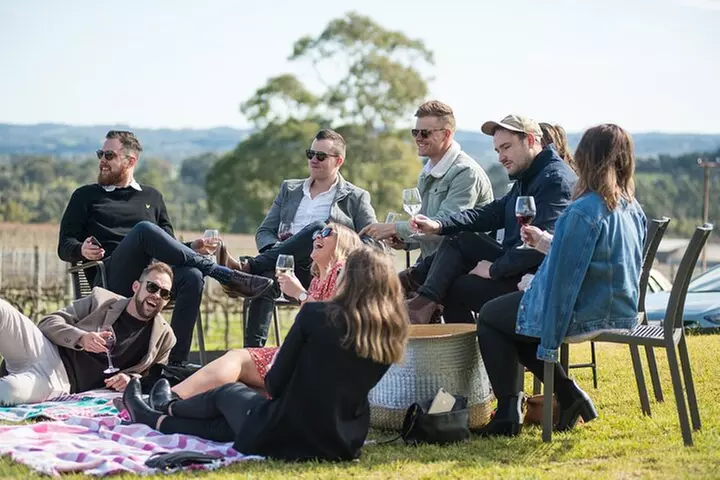 Adelaide Hills Wine Tour with Lunch and Tastings - Primary Image